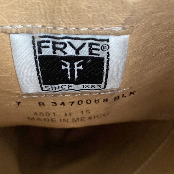 Frye - Picture 8 of 8